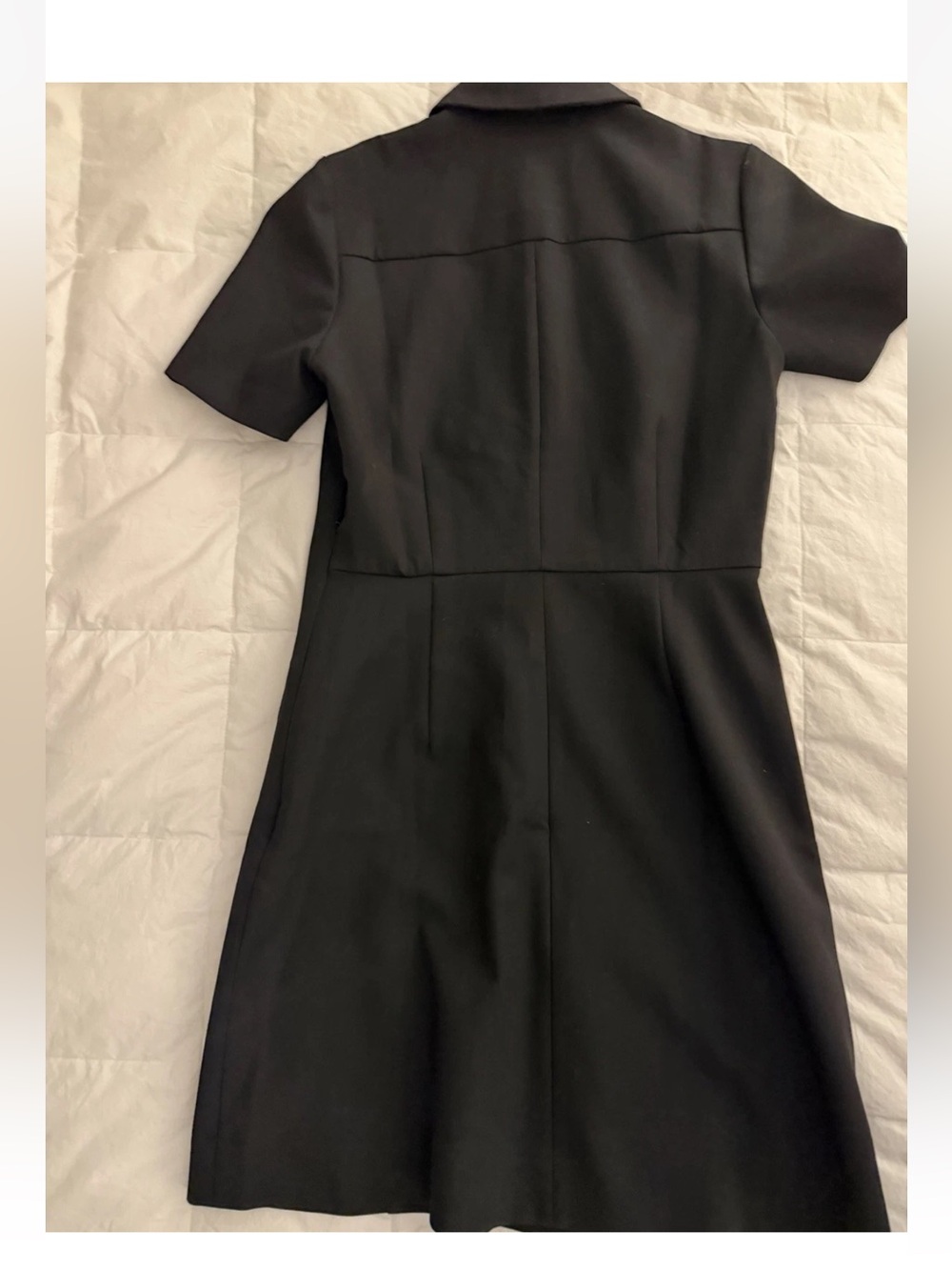 J.Crew Parc dress in four-season stretch 8 NWT - Picture 5 of 5